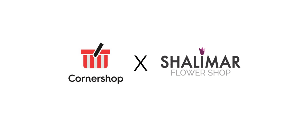 Check out our Store on Cornershop by Uber for Last-Minute Flowers! - Shalimar Flower Shop