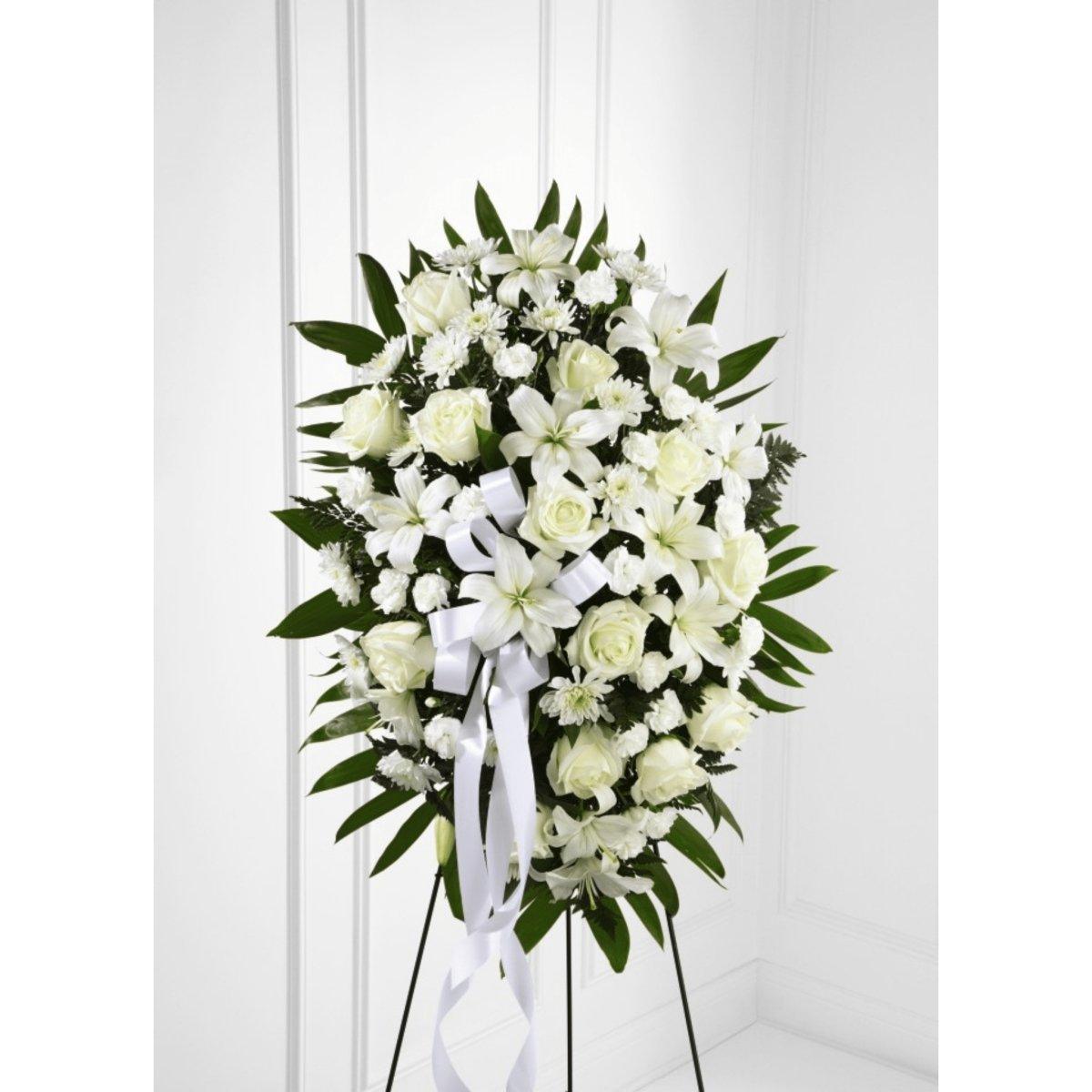 Sympathy Flowers Brampton Send Beautiful Funeral Flowers Toronto