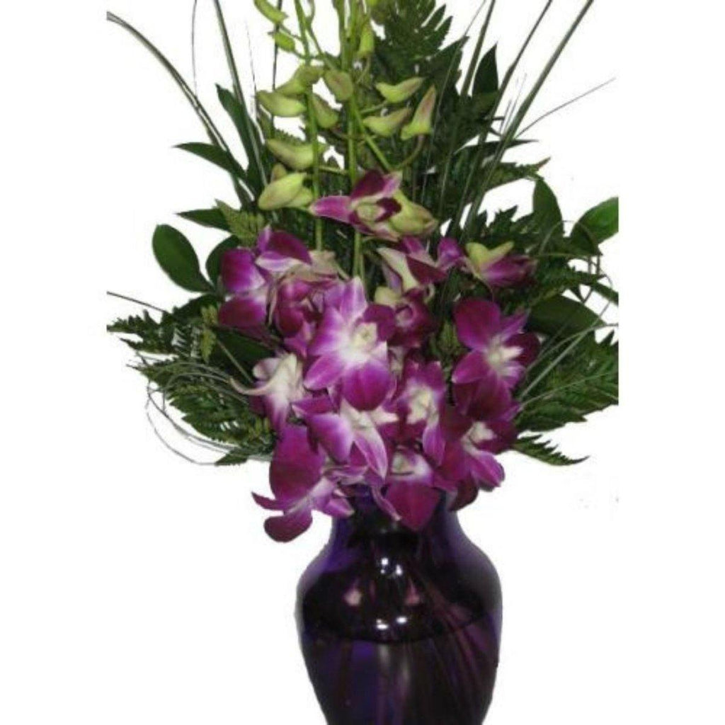 Purple Princess Bouquet - Shalimar Flower Shop