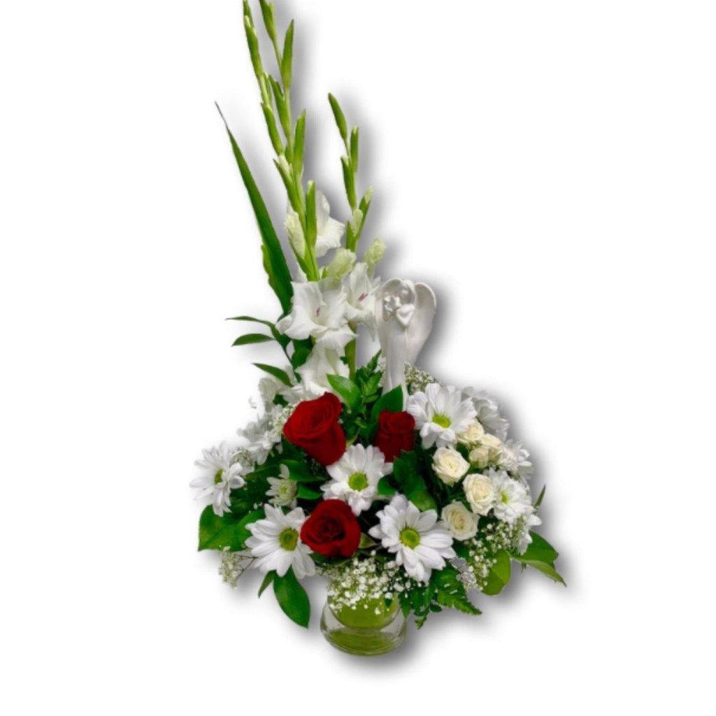 Sweet Angel Arrangement - Shalimar Flower Shop