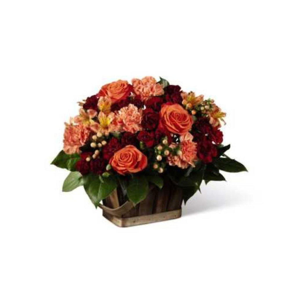 The FTD® Abundant Harvest Basket - Shalimar Flower Shop