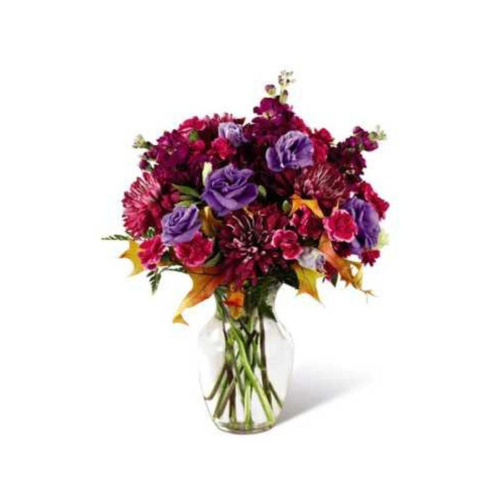 The FTD® Autumn Beauty Bouquet - Shalimar Flower Shop