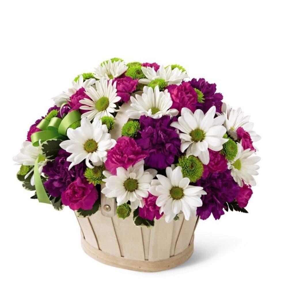 The FTD® Blooming Bounty™ Bouquet - Shalimar Flower Shop