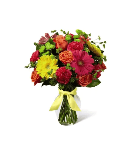 The FTD® Bright Days Ahead™ Bouquet - Shalimar Flower Shop