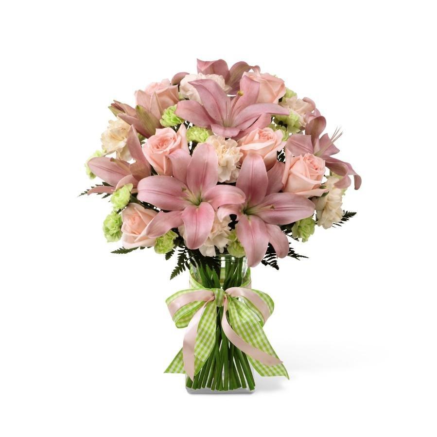The FTD® Girl Power™ Bouquet - Shalimar Flower Shop