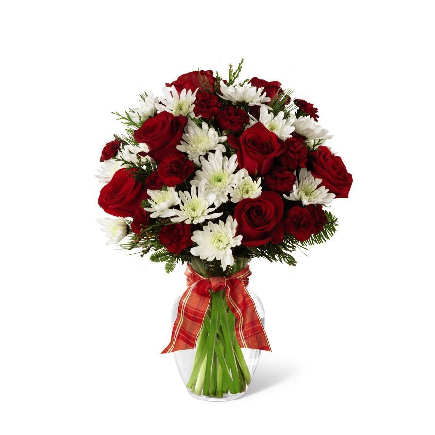 The FTD® Goodwill & Cheer Bouquet - Shalimar Flower Shop