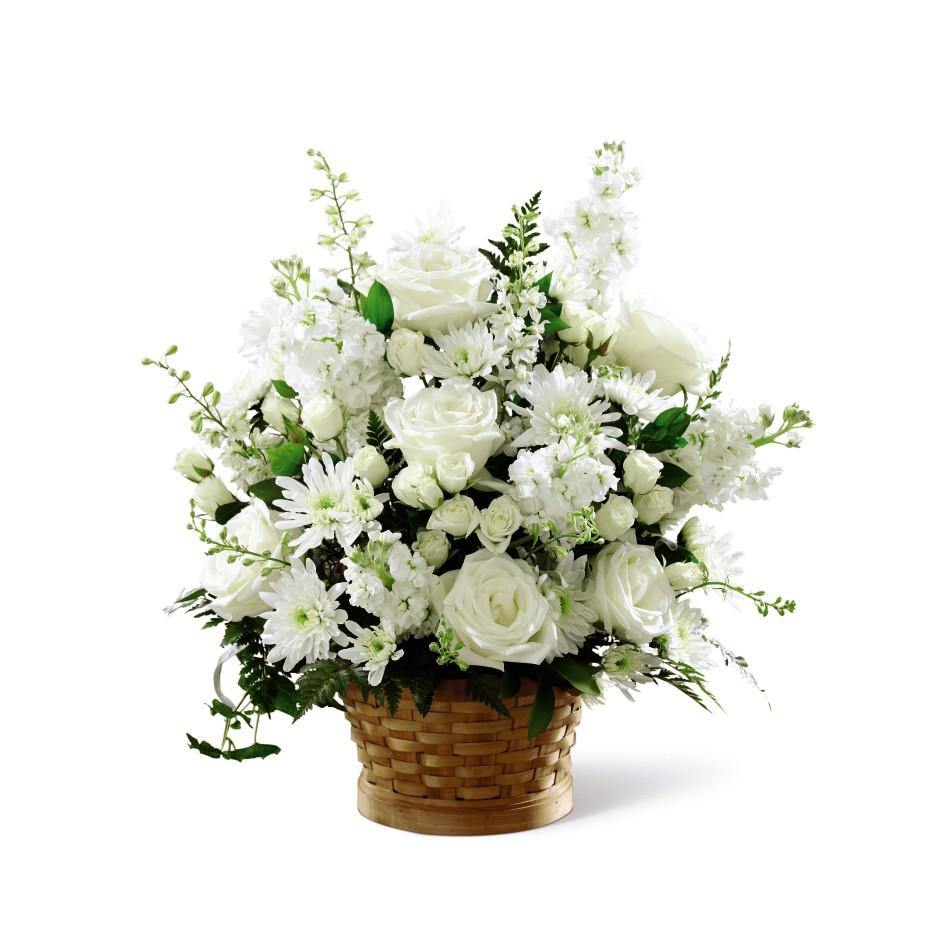 The FTD® Heartfelt Condolences Arrangement - Shalimar Flower Shop