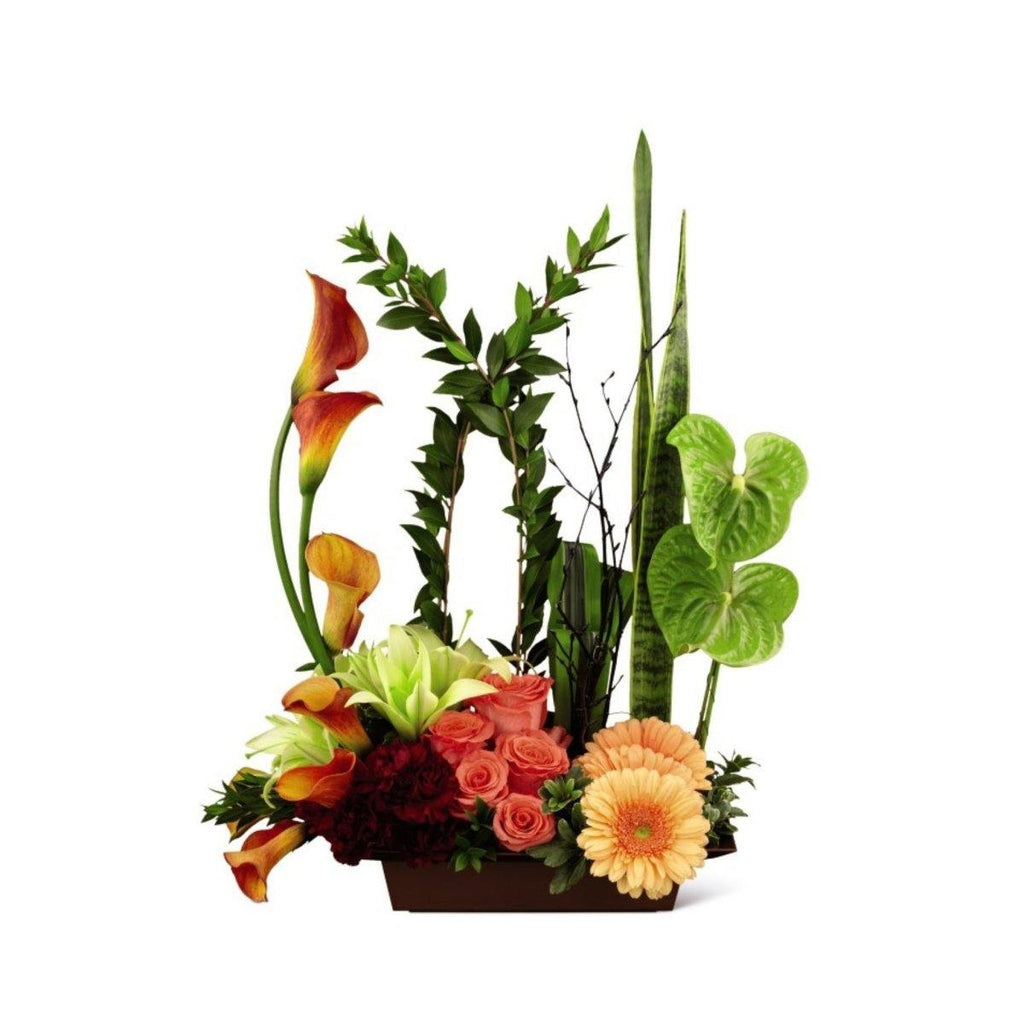 The FTD® Hopeful Promises Luxury Bouquet - Shalimar Flower Shop