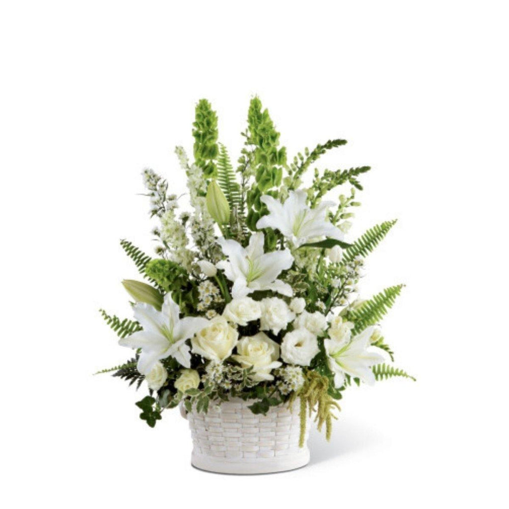 The FTD® In Our Thoughts Arrangement - Shalimar Flower Shop