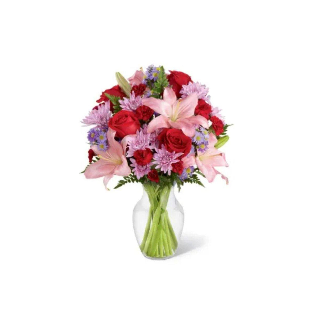 The FTD® Irresistible Love Bouquet - Shalimar Flower Shop