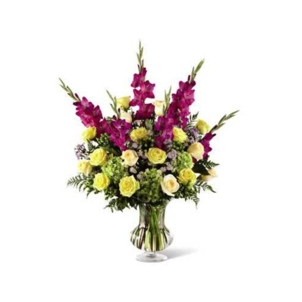 The FTD® Loveliness Arrangement - Shalimar Flower Shop