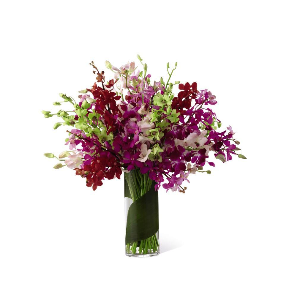 The FTD® Luminous Luxury Bouquet - Shalimar Flower Shop