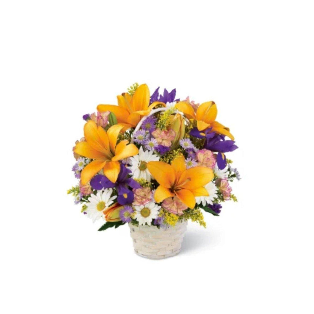The FTD® Natural Wonders Bouquet - Shalimar Flower Shop