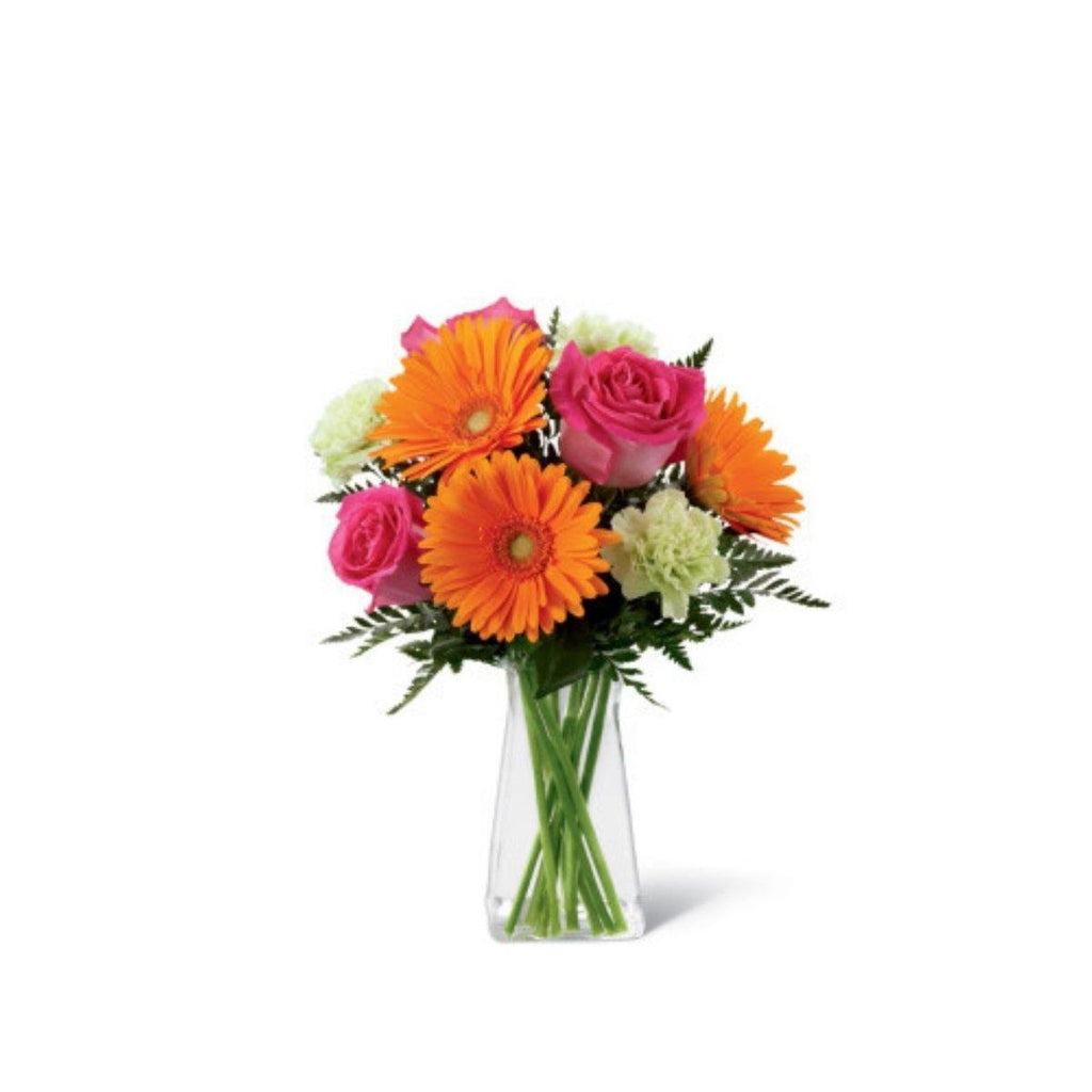 The FTD Pure Bliss Bouquet - Shalimar Flower Shop