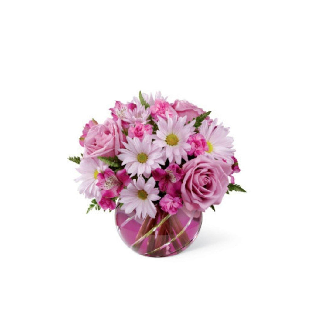 The FTD Radiant Blooms Bouquet - Shalimar Flower Shop