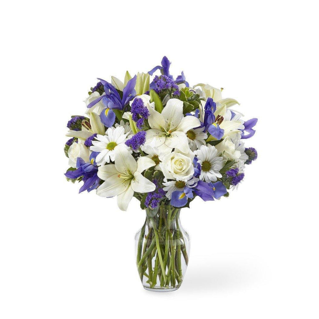 The FTD® Sincere Respect Bouquet - Shalimar Flower Shop
