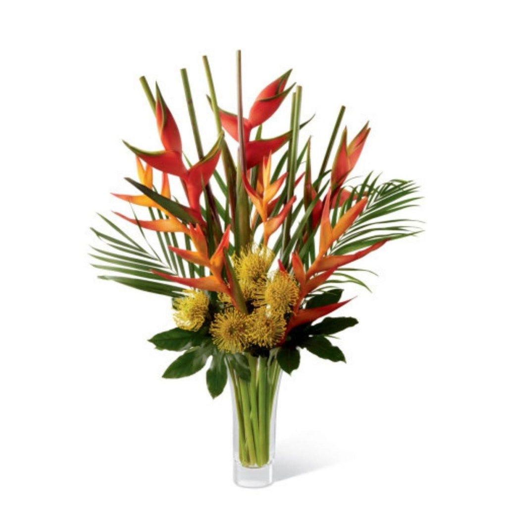 The FTD® Striking Luxury Bouquet - Shalimar Flower Shop