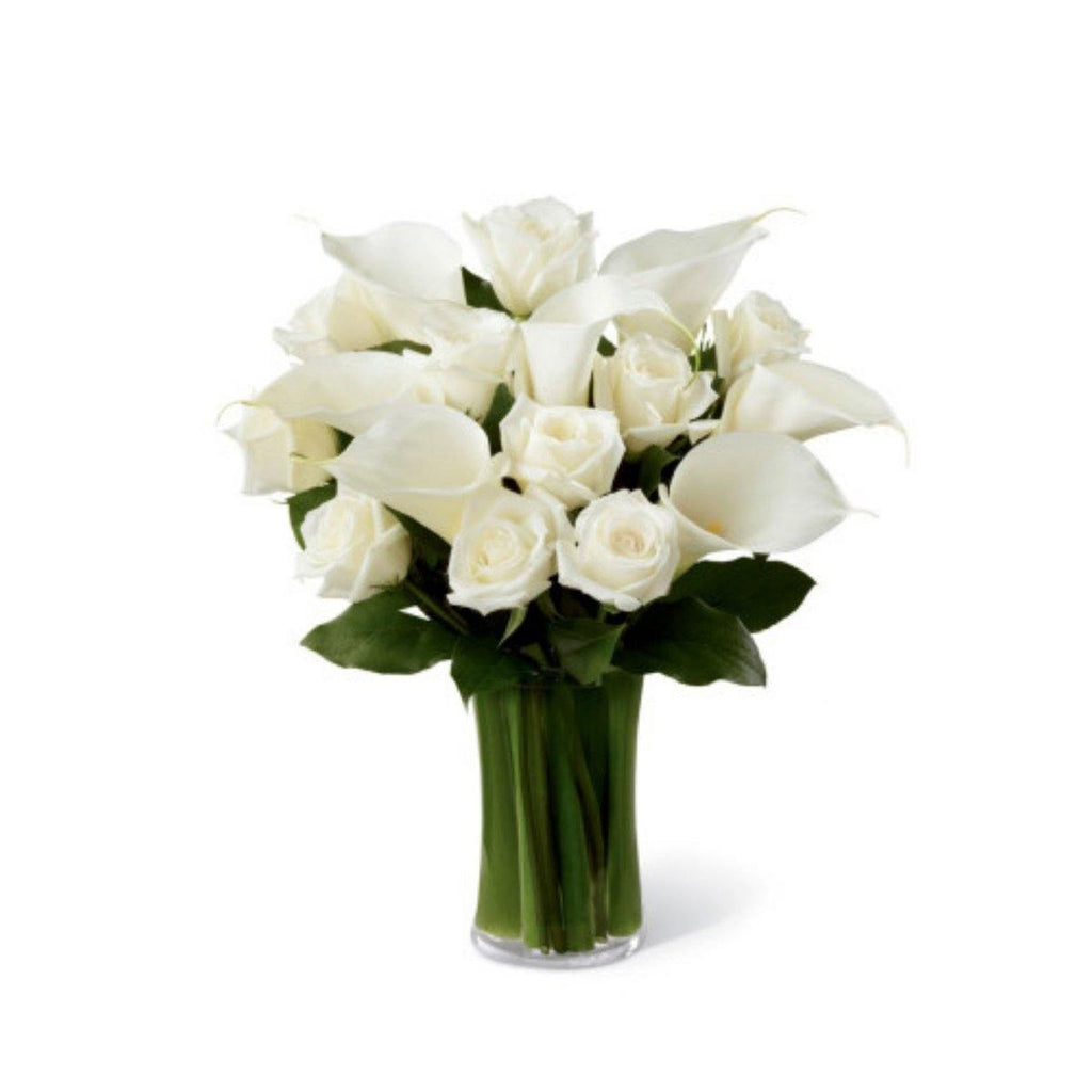 The FTD® Sweet Solace Bouquet - Shalimar Flower Shop