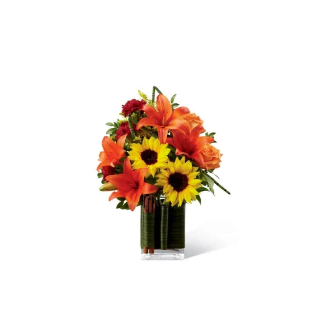 The FTD® Vibrant Views Bouquet 2014 - Shalimar Flower Shop