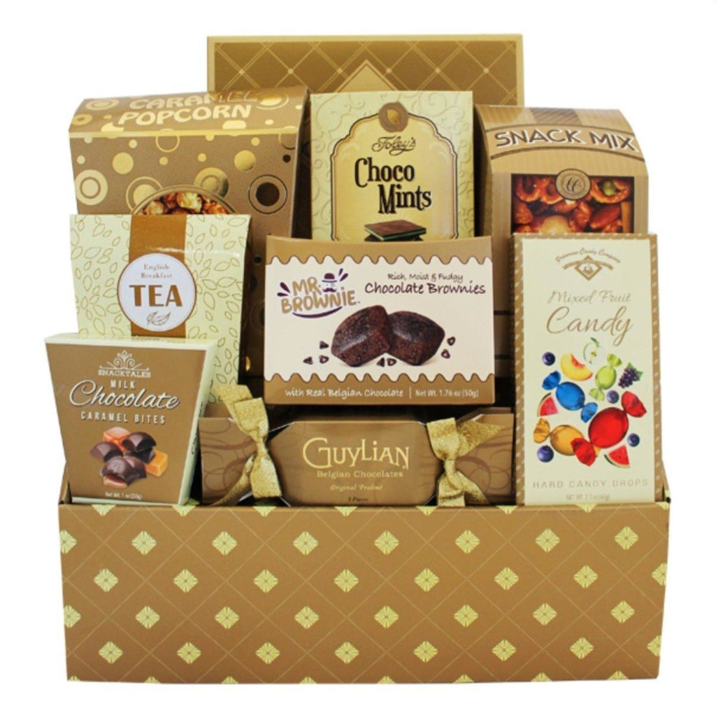 Gift Baskets - Shalimar Flower Shop