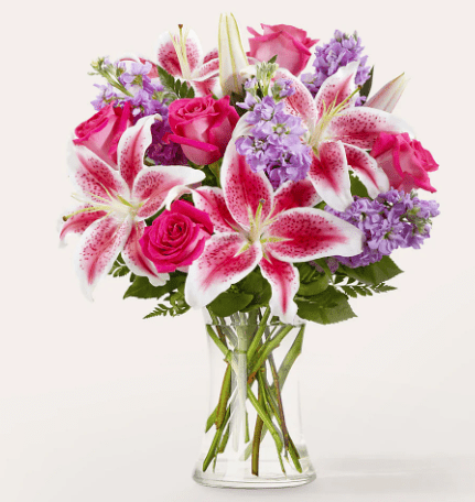 Amore Bouquet - Shalimar Flower Shop