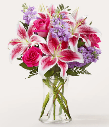 Amore Bouquet - Shalimar Flower Shop
