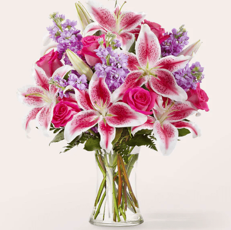 Amore Bouquet - Shalimar Flower Shop