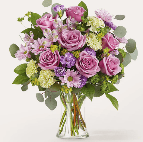 Emerald City Bouquet - Shalimar Flower Shop