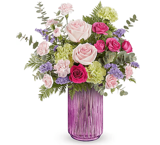Gleaming Meadow Bouquet - Shalimar Flower Shop