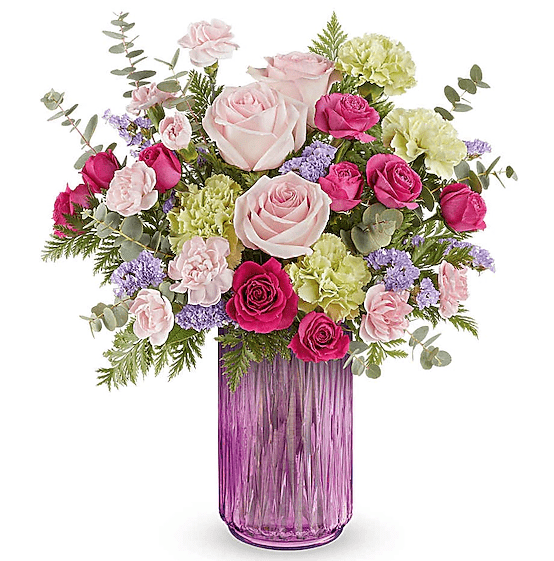 Gleaming Meadow Bouquet - Shalimar Flower Shop