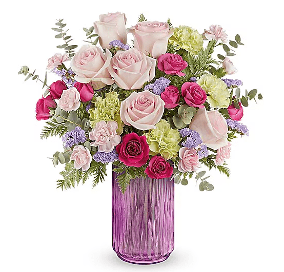 Gleaming Meadow Bouquet - Shalimar Flower Shop