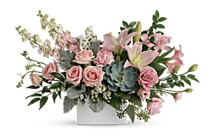 Hello Beautiful Bouquet - Shalimar Flower Shop