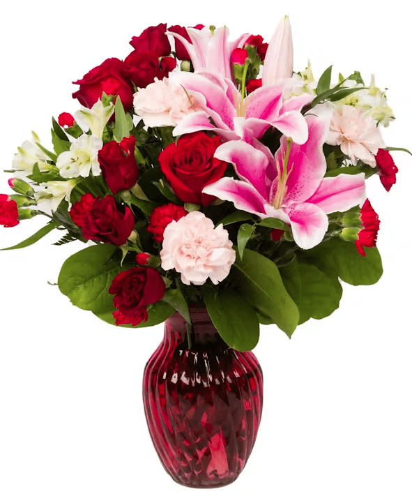 Hold Me Close Bouquet - Shalimar Flower Shop