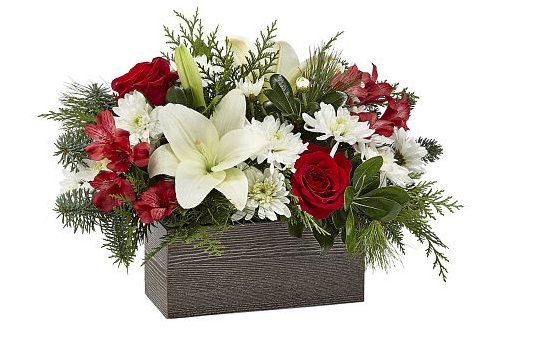 I'll Be Home Bouquet - Shalimar Flower Shop