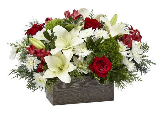 I'll Be Home Bouquet - Shalimar Flower Shop