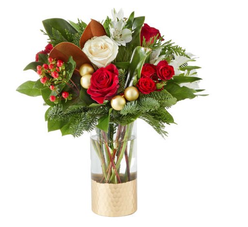 Joy And Jolly Bouquet - Shalimar Flower Shop