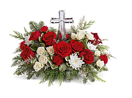 Joy Of Light Bouquet - Shalimar Flower Shop