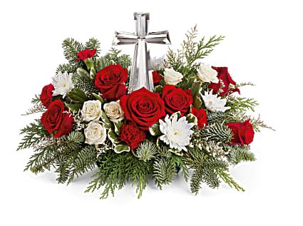 Joy Of Light Bouquet - Shalimar Flower Shop