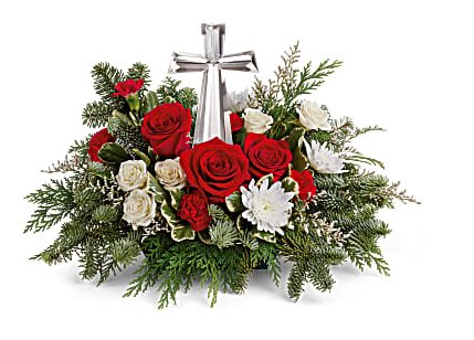 Joy Of Light Bouquet - Shalimar Flower Shop