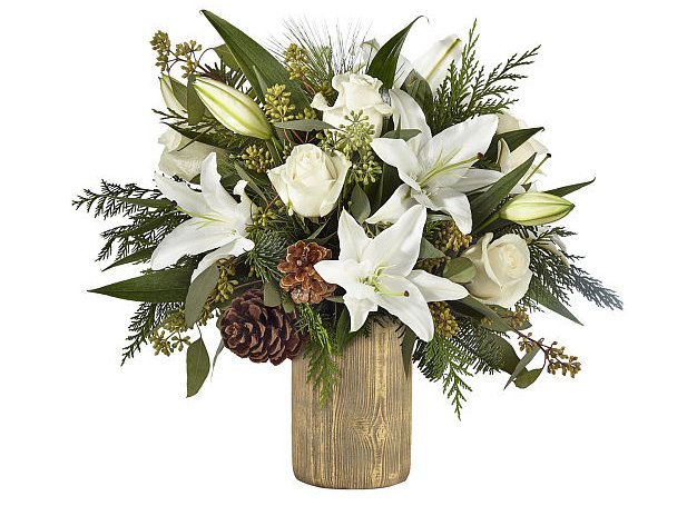 Joyous Greeting Bouquet - Shalimar Flower Shop