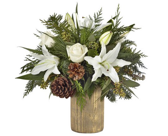 Joyous Greeting Bouquet - Shalimar Flower Shop