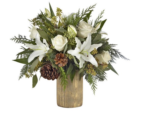 Joyous Greeting Bouquet - Shalimar Flower Shop