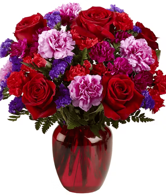 My True Love Bouquet - Shalimar Flower Shop