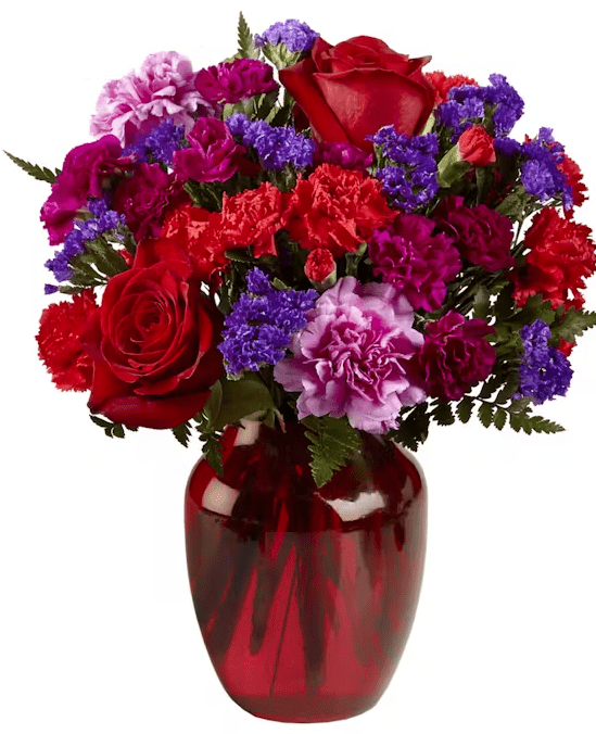 My True Love Bouquet - Shalimar Flower Shop