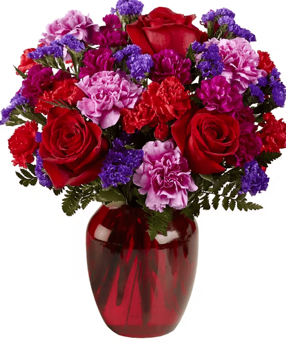 My True Love Bouquet - Shalimar Flower Shop