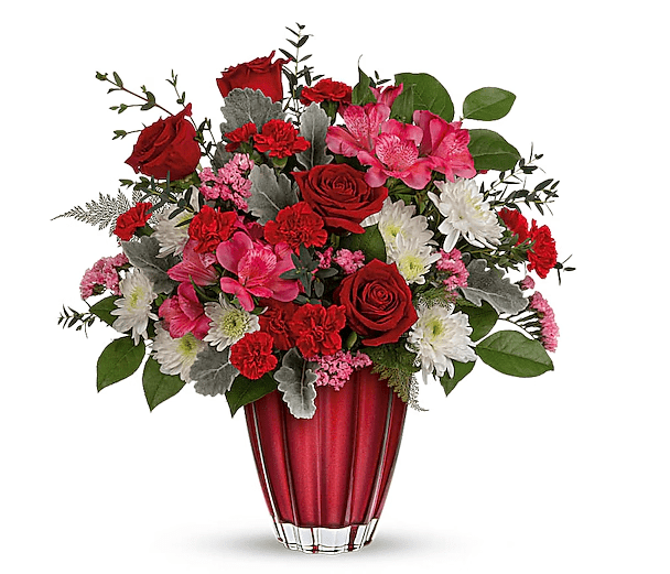 Sophisticated Love Bouquet - Shalimar Flower Shop
