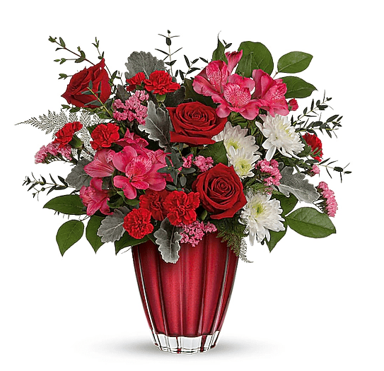 Sophisticated Love Bouquet - Shalimar Flower Shop
