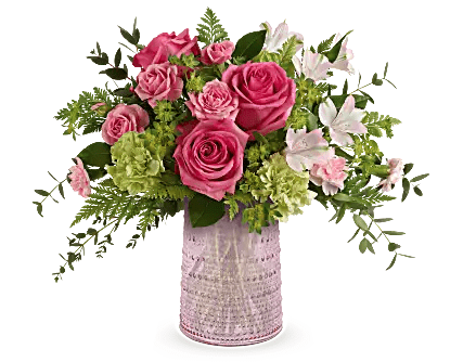 Sparkling Reverie Bouquet - Shalimar Flower Shop