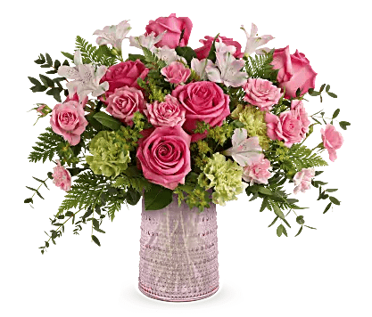 Sparkling Reverie Bouquet - Shalimar Flower Shop