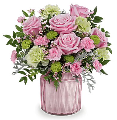 Sparkling Reverie Bouquqet - Shalimar Flower Shop